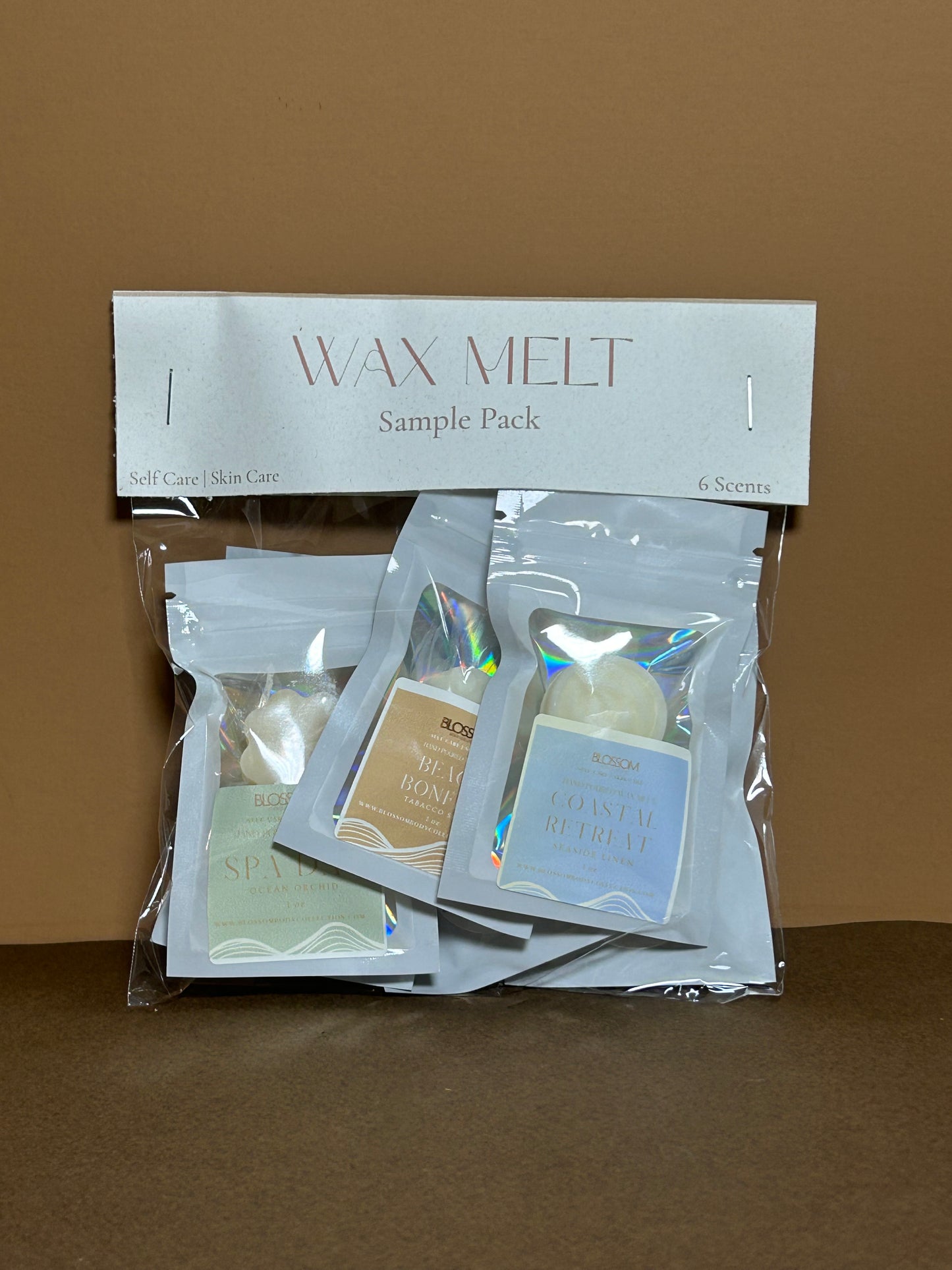 WAX MELT | SAMPLE PACK