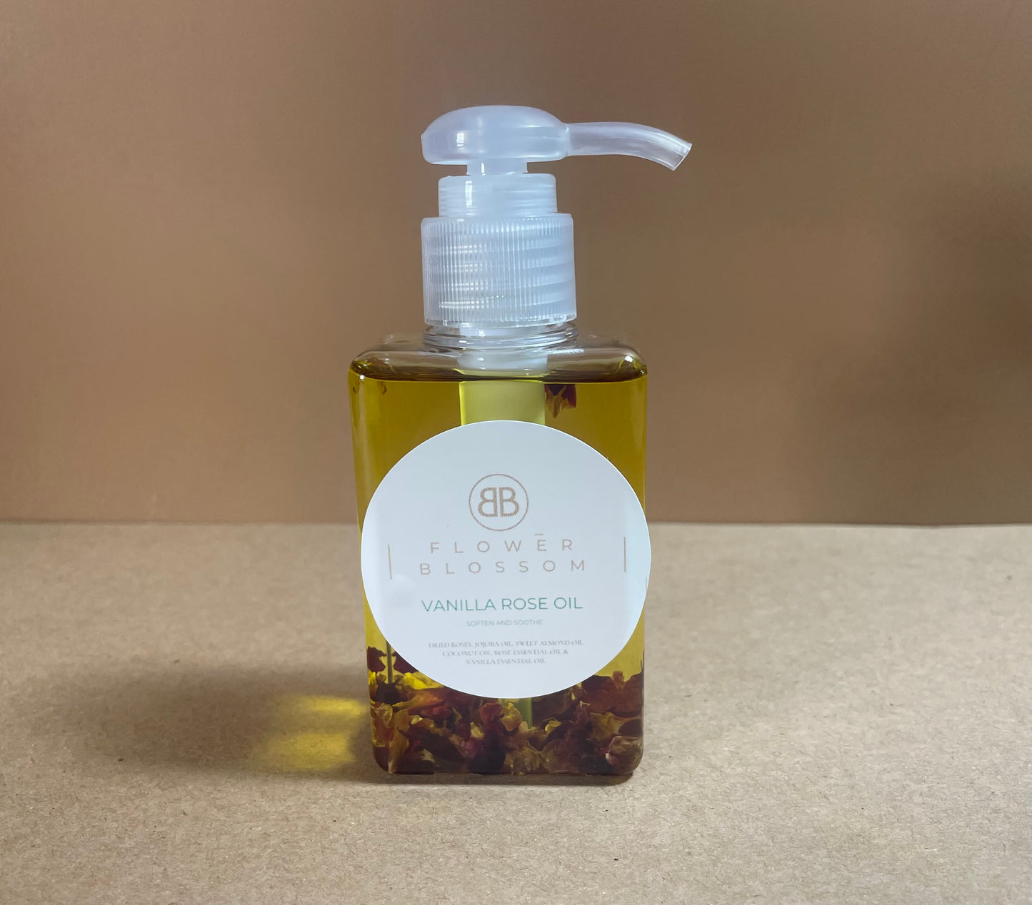 FLOWER BLOSSOM OIL