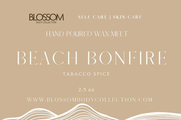 BEACH BONFIRE | WAX MELT