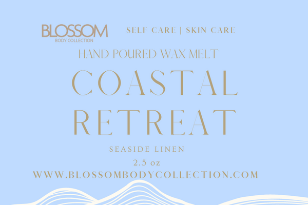 COASTAL RETREAT | WAX MELT