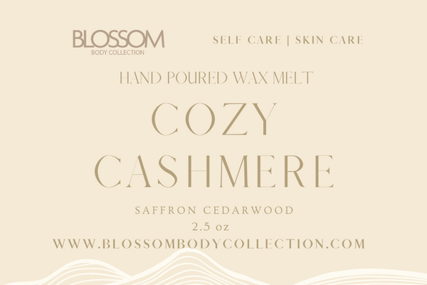 COZY CASHMERE | WAX MELT