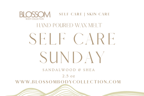 SELF CARE SUNDAY  | WAX MELT