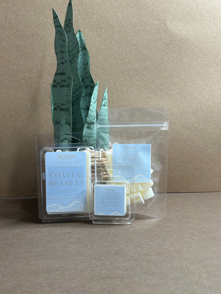 COASTAL RETREAT | WAX MELT