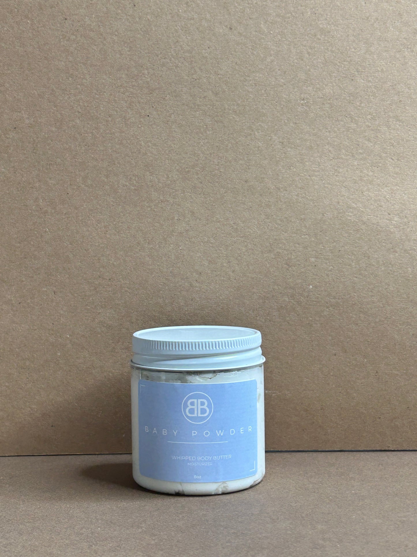 BABY POWDER | WHIPPED BODY BUTTER