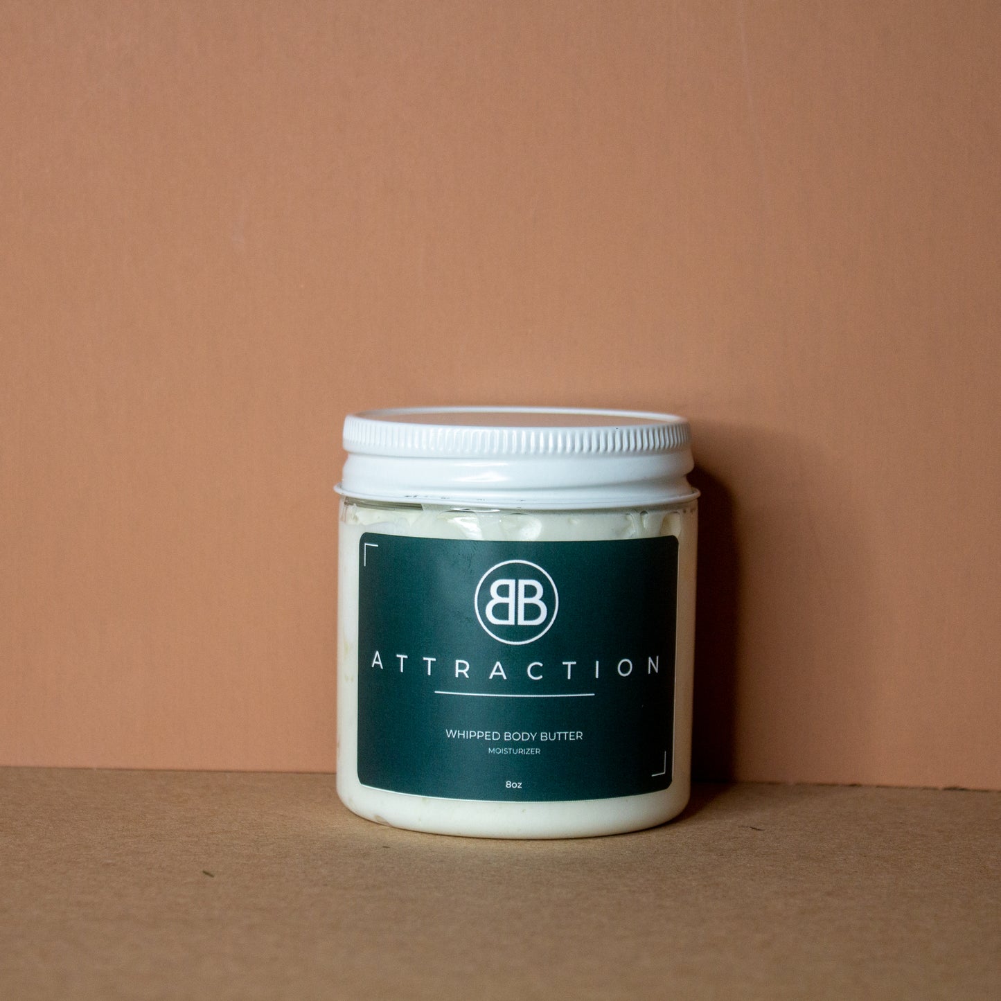 ATTRACTION  | MEN'S | WHIPPED BODY BUTTER