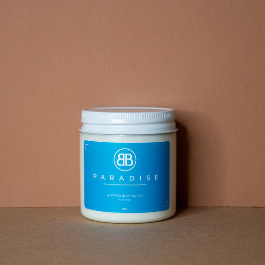 PARADISE | WHIPPED BODY BUTTER