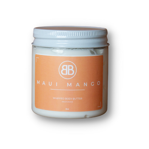 MAUI MANGO | WHIPPED BODY BUTTER