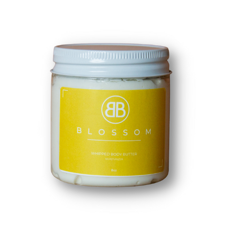 BLOSSOM | WHIPPED BODY BUTTER