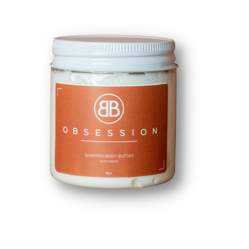 OBSESSION | MEN'S | WHIPPED BODY BUTTER