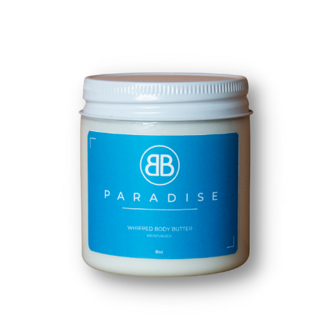 PARADISE | WHIPPED BODY BUTTER