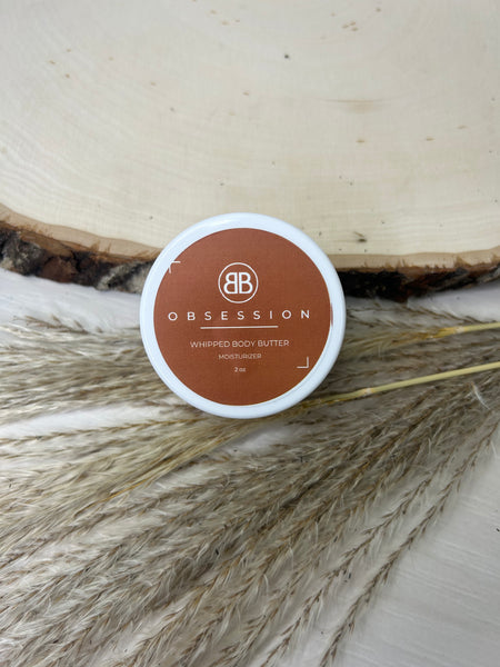 OBSESSION | MEN'S | WHIPPED BODY BUTTER